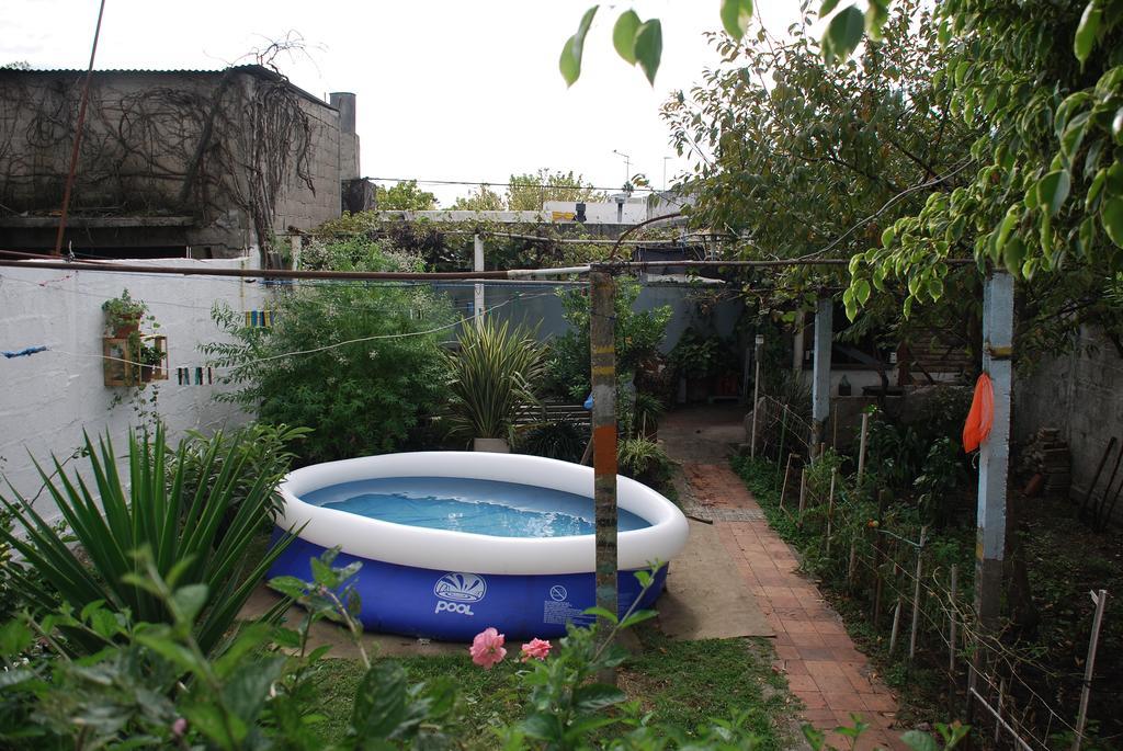 Home With Big Garden Montevideo Dış mekan fotoğraf