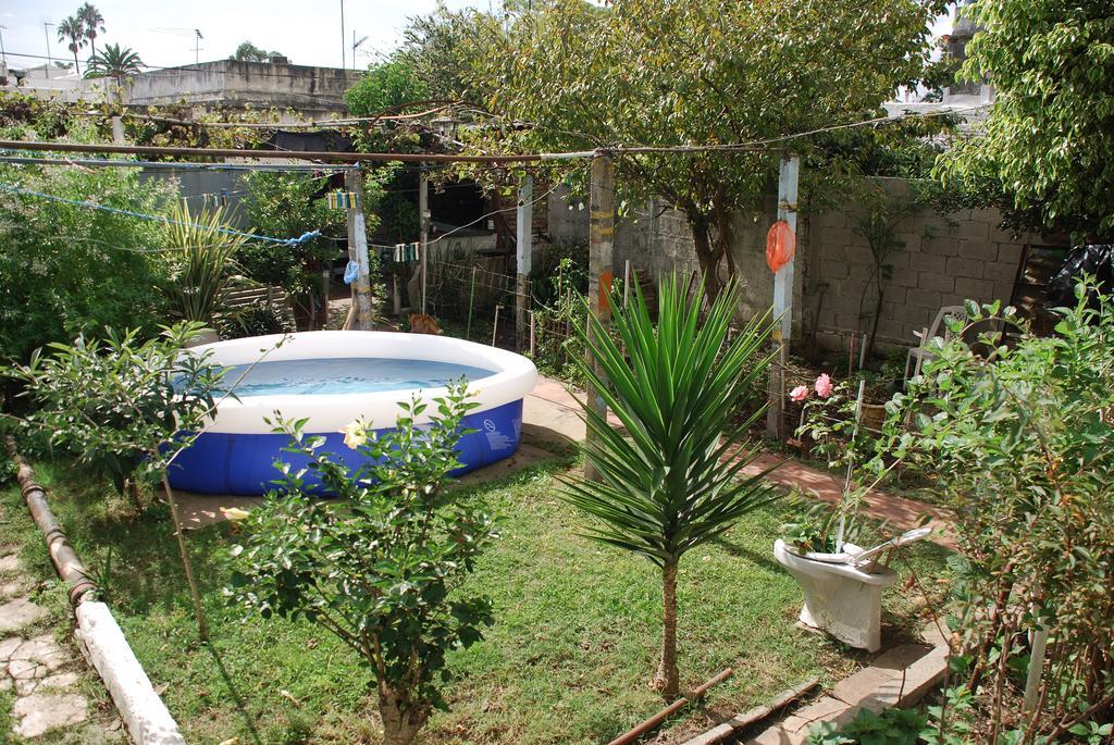 Home With Big Garden Montevideo Dış mekan fotoğraf