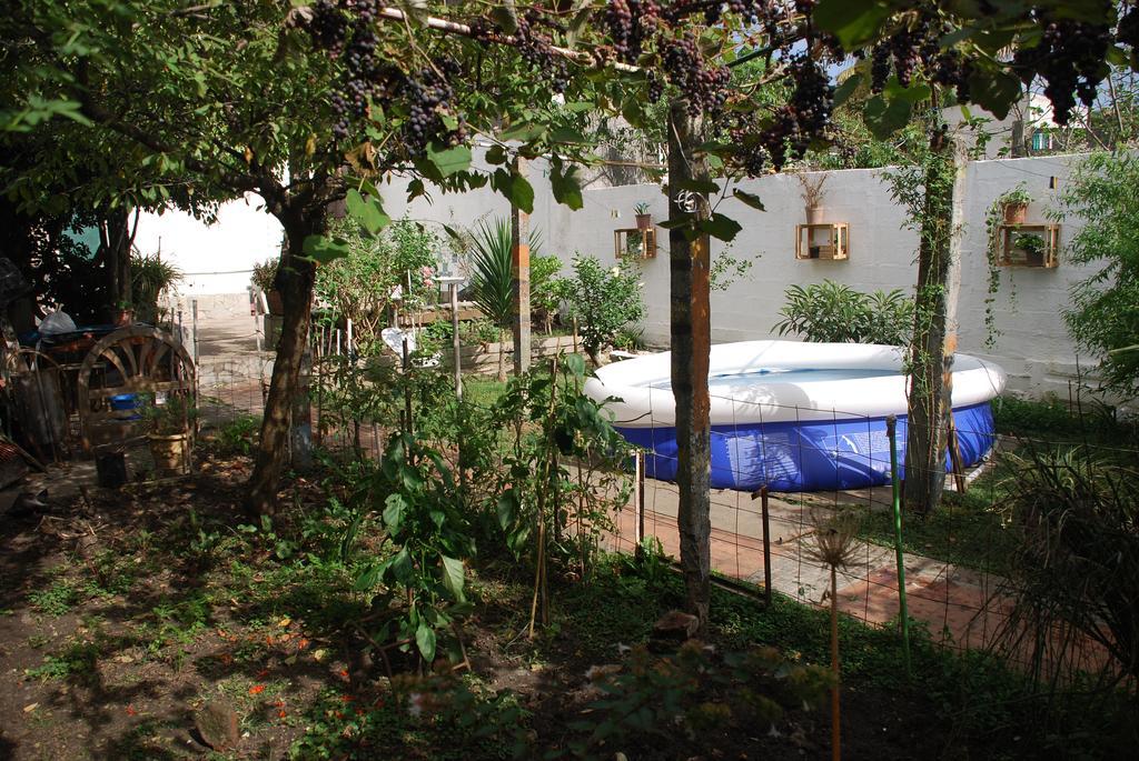 Home With Big Garden Montevideo Dış mekan fotoğraf